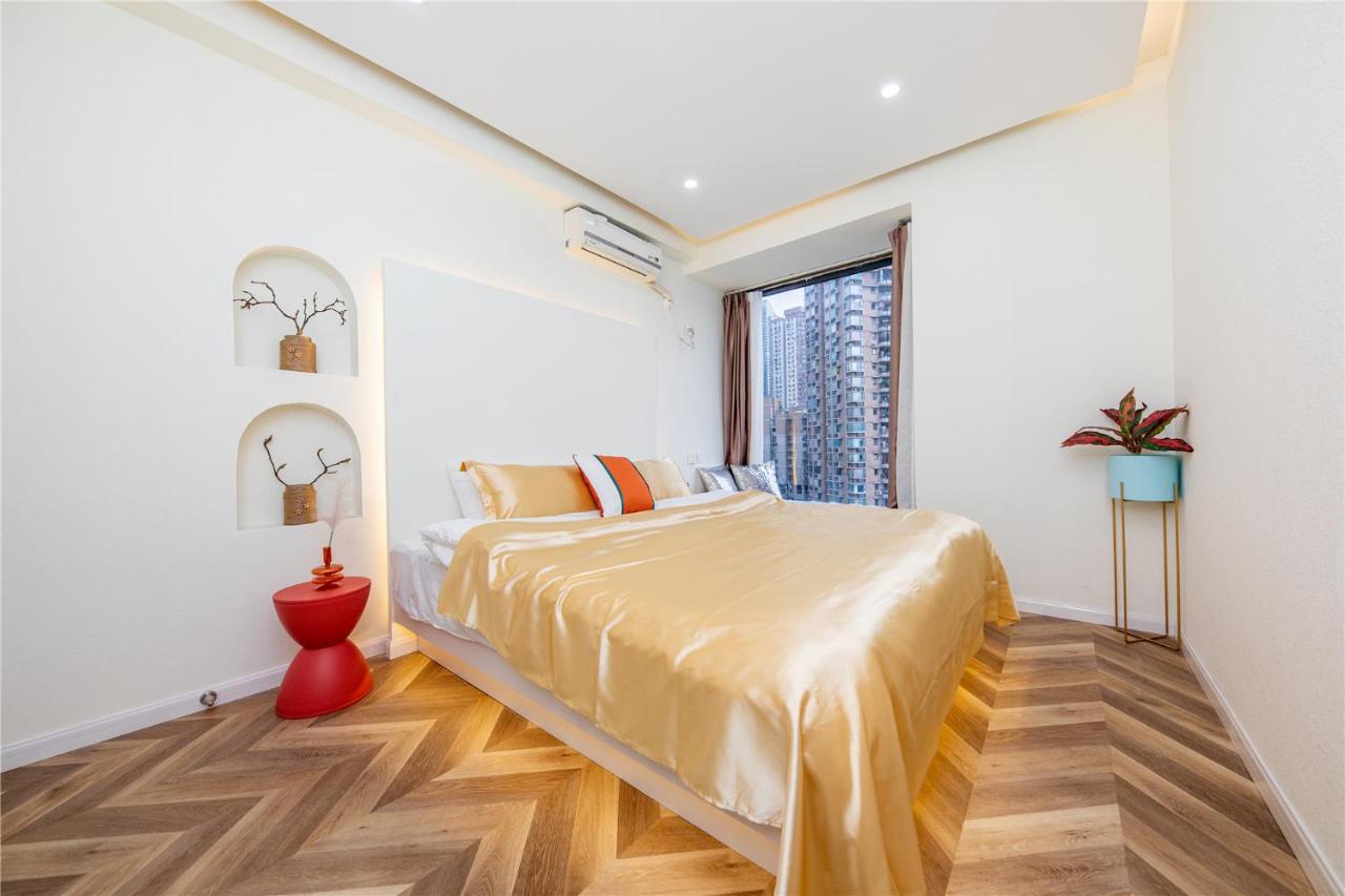 Baihong Riverview Apartment-Hongya Cave Chongqing Exterior photo