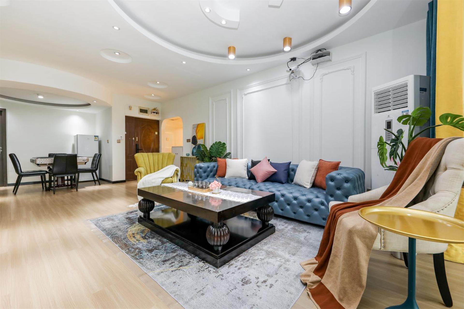 Baihong Riverview Apartment-Hongya Cave Chongqing Exterior photo