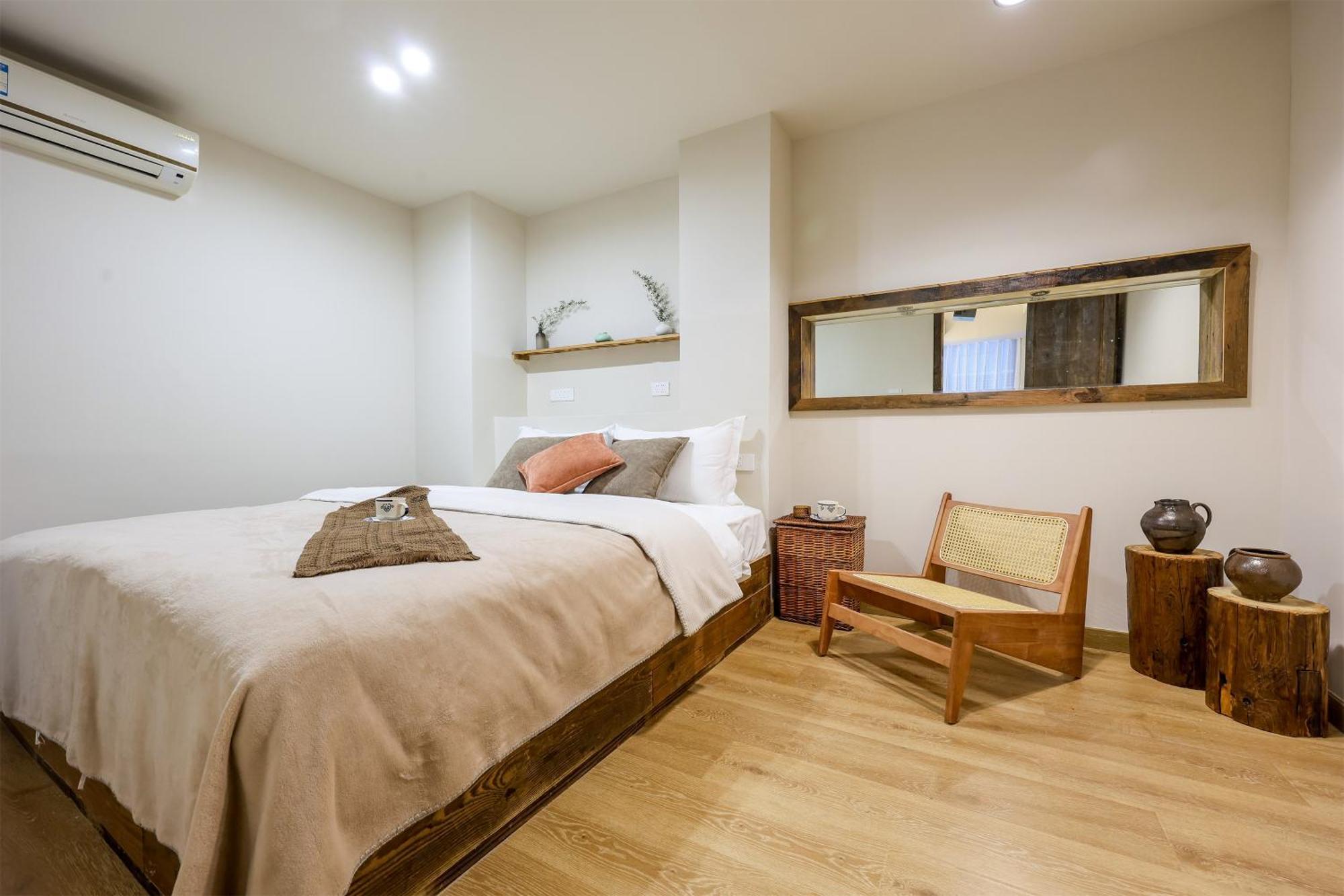 Baihong Riverview Apartment-Hongya Cave Chongqing Exterior photo