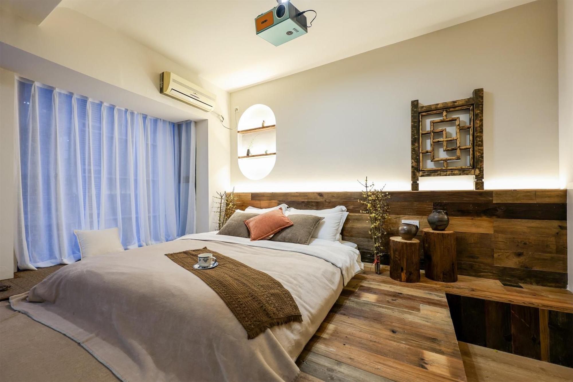 Baihong Riverview Apartment-Hongya Cave Chongqing Exterior photo